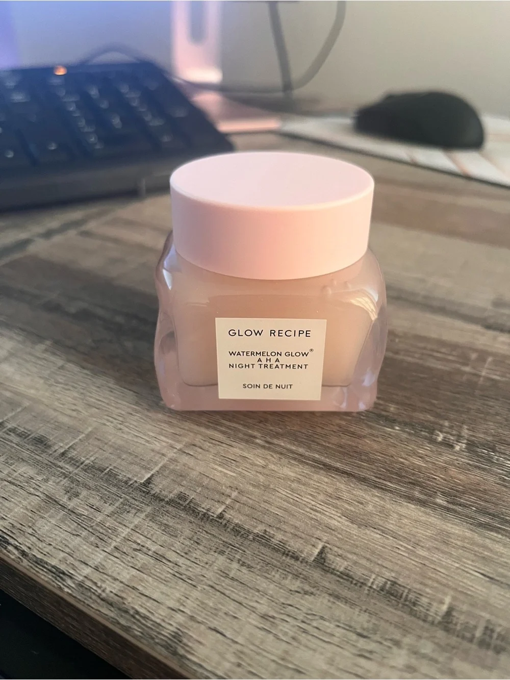 Glow Recipe - Watermelon Glow AHA Night Treatment